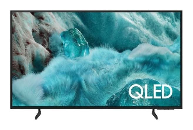 Samsung 50Q7FA (QE50Q7FAAUXTK) 50" 4K QLED Smart TV (2025) Görsel 1