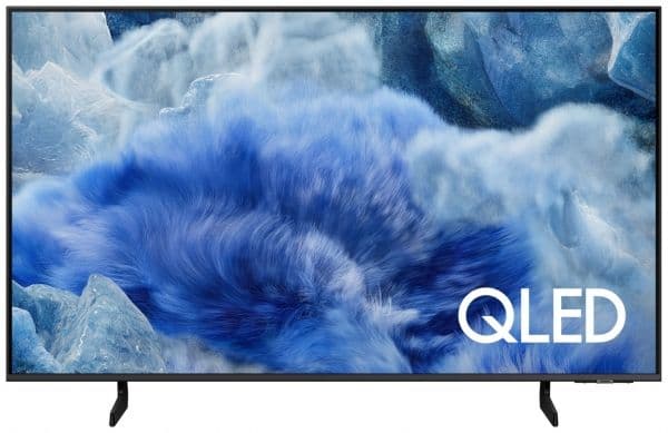 Samsung 50Q8FA (QE50Q8FAAUXTK) 50" 4K QLED Smart TV (2025) Görsel 1