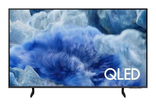 Samsung 50Q8FA (QE50Q8FAAUXTK) 50" 4K QLED Smart TV (2025) Görsel 1