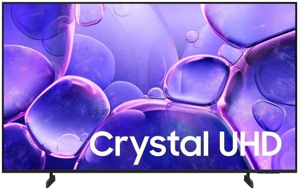 Samsung 50U8000F (UE50U8000FUXTK) 50" 4K Crystal UHD Smart TV (2025) Görsel 1