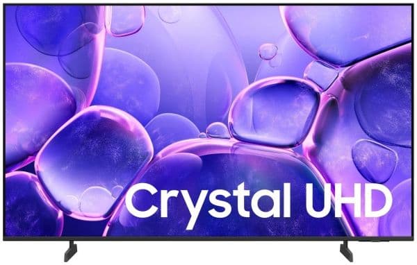 Samsung 50U8200F (UE50U8200FUXTK) 50" 4K Crystal UHD Smart TV (2025) Görsel 1