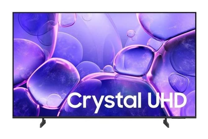 Samsung 50U8200F (UE50U8200FUXTK) 50" 4K Crystal UHD Smart TV (2025) Görsel 1