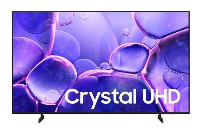 Samsung 58U8000F (UE58U8000FUXTK) 58" 4K Crystal UHD Smart TV (2025) Görsel 1