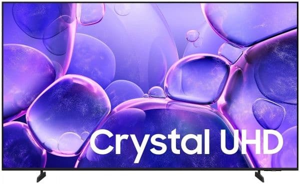 Samsung 70U8000F (UE70U8000FUXTK) 70" 4K Crystal UHD Smart TV (2025) Görsel 1