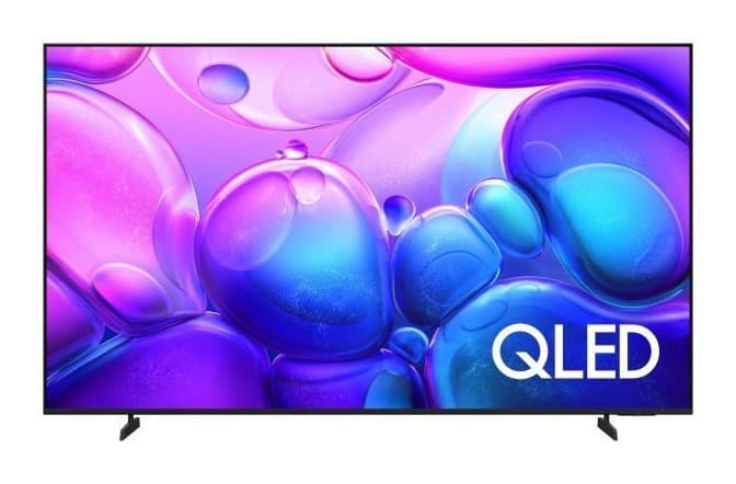 Samsung 75Q6FA (QE75Q6FAAUXTK) 75" 4K QLED Smart TV (2025) Görsel 1