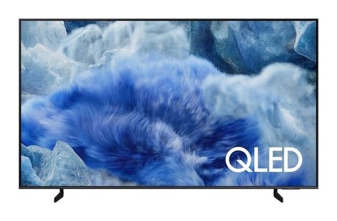 Samsung 75Q8FA (QE75Q8FAAUXTK) 75" 4K QLED Smart TV (2025) Görsel 1