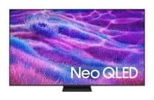 Samsung 75QN80F (QE75QN80FAUXTK) 75" 4K Neo QLED Smart TV (2025) Görsel 1