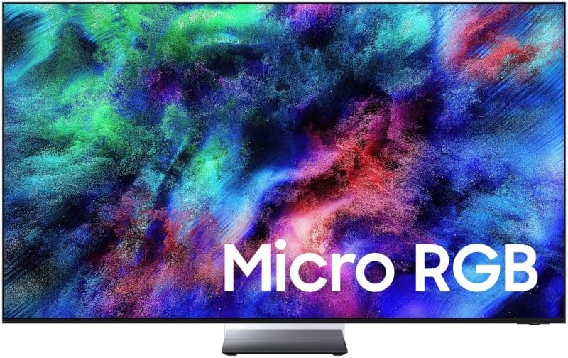 Samsung 75R95H (MRE75R95HATXTK) 75" 4K The Frame Pro Smart TV (2026) Görsel 1
