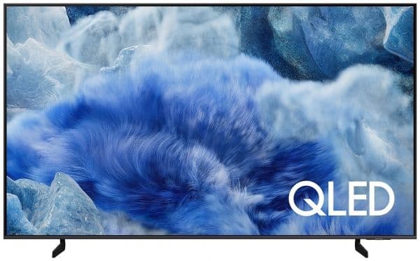 Samsung 85Q8FA (QE85Q8FAAUXTK) 85" 4K QLED Smart TV (2025) Görsel 1