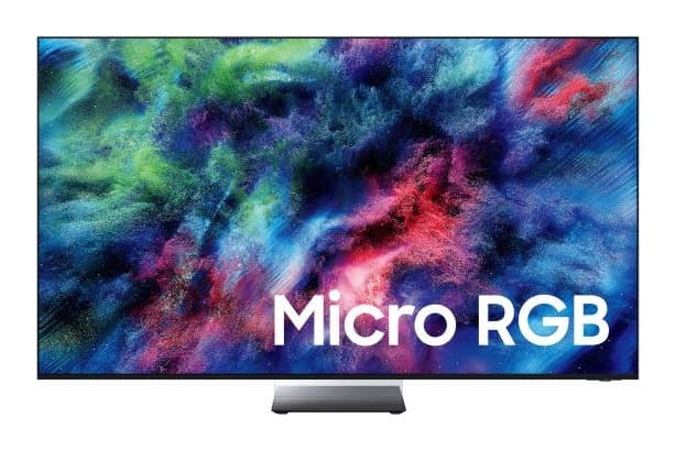 Samsung 85R95H (MRE85R95HATXTK) 85" 4K The Frame Pro Smart TV (2026) Görsel 1