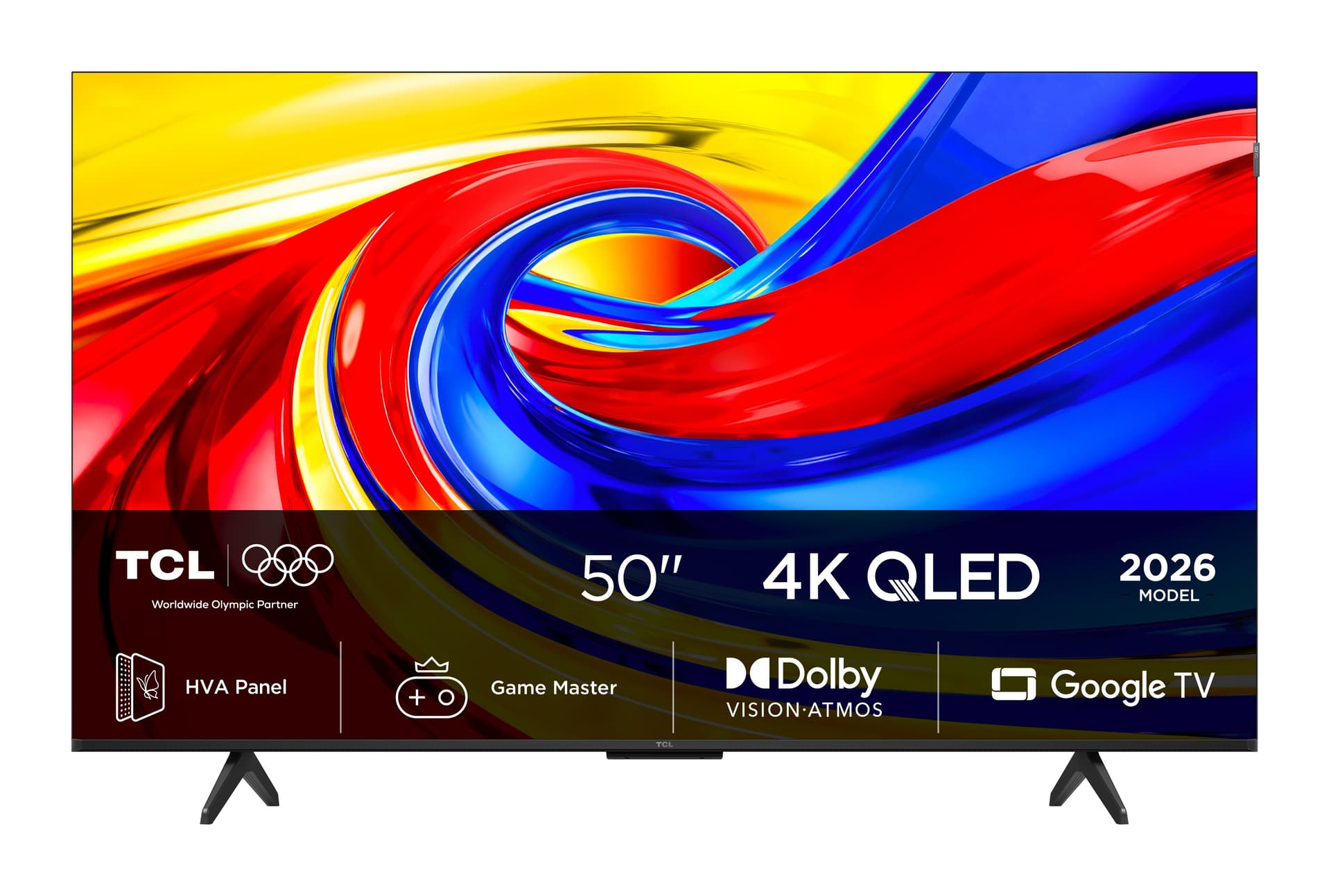 TCL 50P7L (50P7LGTV) 50" 4K UHD Google TV (2026) Görsel 1