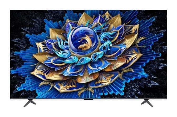 TCL 65T8D (65T8DGTV) 65" 4K QLED Google TV (2026) Görsel 1