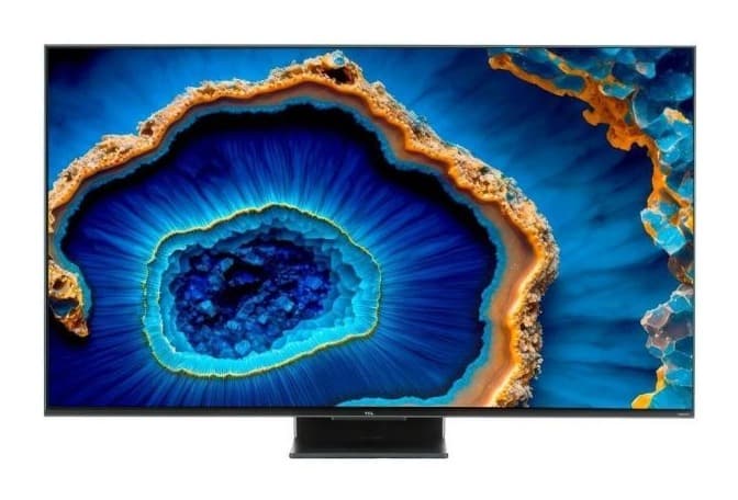 TCL 75C755 (75C755GTV) 75" 4K QD-Mini LED Google TV (2024) Görsel 1