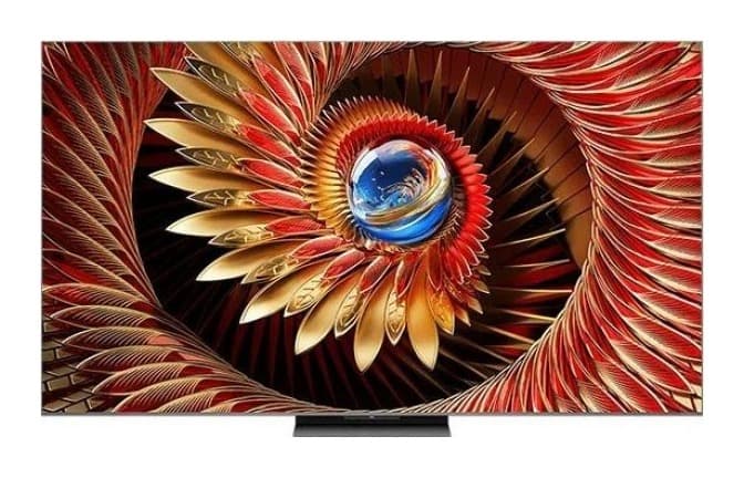 TCL 75C8K 75" 4K QD-Mini LED Google TV (2025) Görsel 1