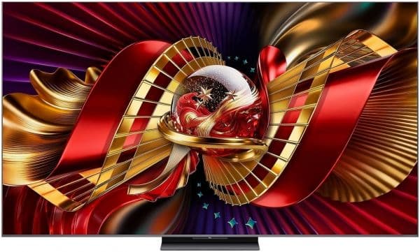 TCL 75C8L (75C8LGTV) 75" 4K QD-Mini LED Google TV (2026) Görsel 1