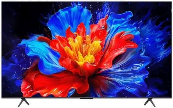 TCL 75P89K (75P89KGTV) 75" 4K QLED Google TV (2025) Görsel 1