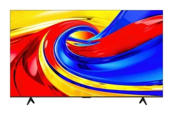 TCL 75T6D 75" 4K UHD Google TV (2026) Görsel 1