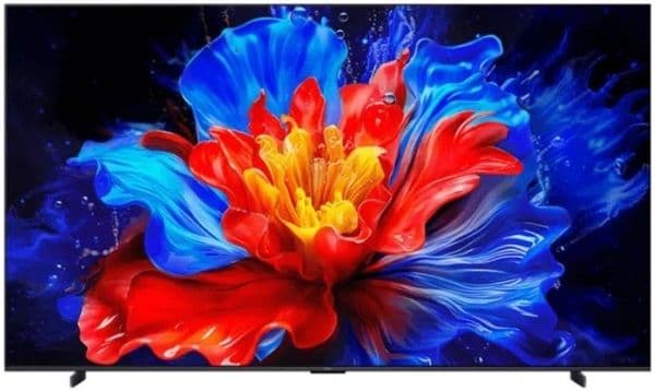 TCL 98P8K (98P8KGTV) 98" 4K QLED Google TV (2025) Görsel 1