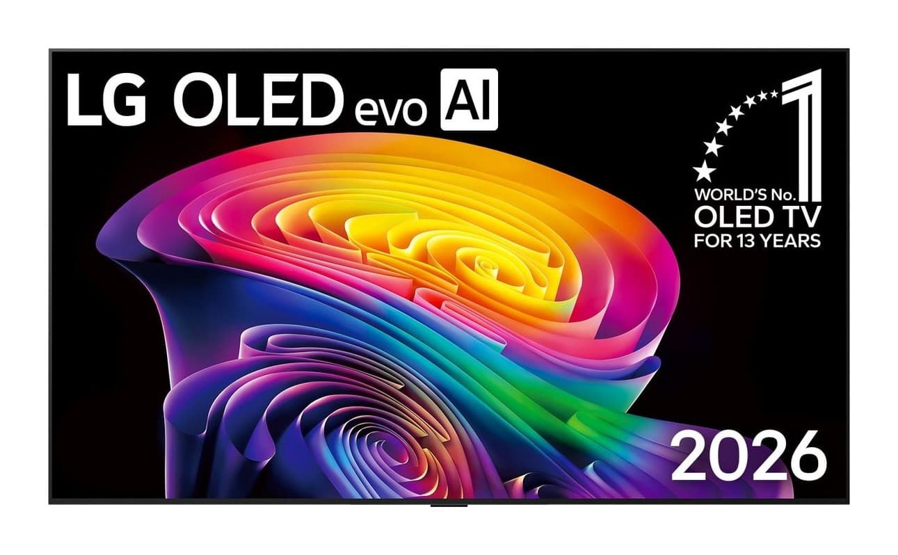 LG OLED48C64LA Görsel 1