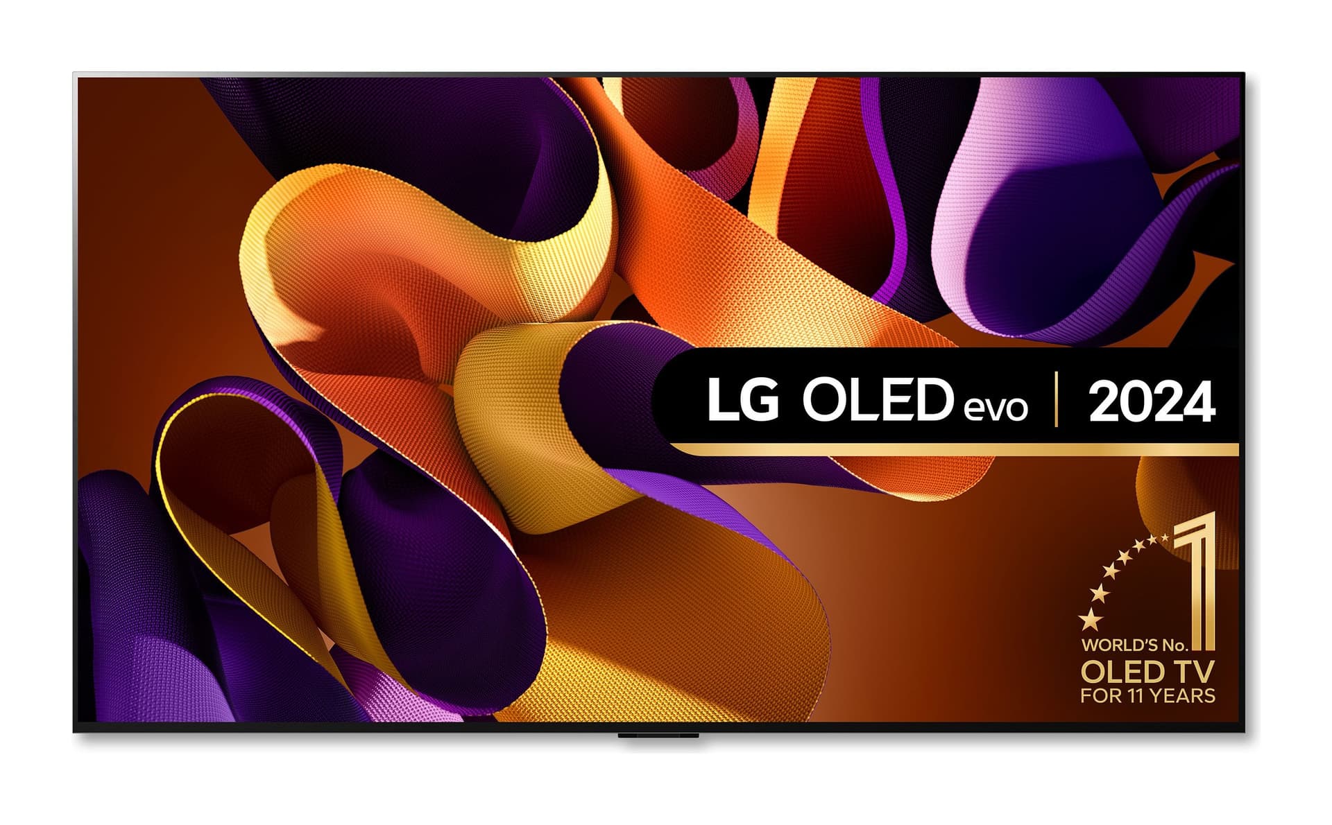 LG OLED77G45LW 77" 4K Ultra HD OLED evo Smart TV Görsel 1