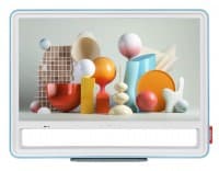 Vestel 24HA9950M 24" HD Android Smart TV Mavi (2025) Görsel 1