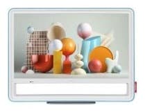 Vestel 24HA9950M 24" HD Android Smart TV Mavi (2025) Görsel 1