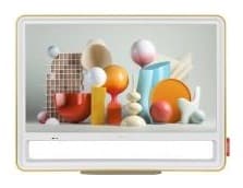 Vestel 24HA9950S 24" HD Android Smart TV Sarı (2025) Görsel 1