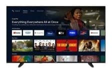 Vestel 50QA9701 (20278695) 50" 4K QLED Android TV (2024) Görsel 1