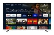 Vestel 65UA9540 (20278445) 65" 4K Android TV (2024) Görsel 1