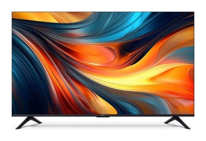Xiaomi TV A 55 2026 (L55MB-ATR) 55" 4K Ultra HD Smart Google TV Görsel 1