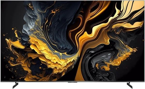 Xiaomi TV Max 85 2025 (L85MA-MAXME) 85" 144Hz 4K Ultra HD Google TV Görsel 1
