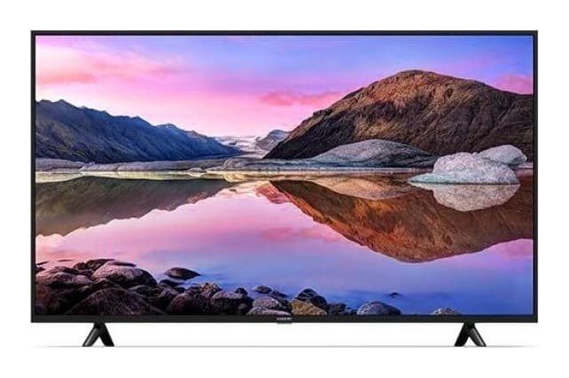 Xiaomi TV P1E 55" (L55M7-7AEU) 55" 4K Ultra HD Android Smart LED TV Görsel 1
