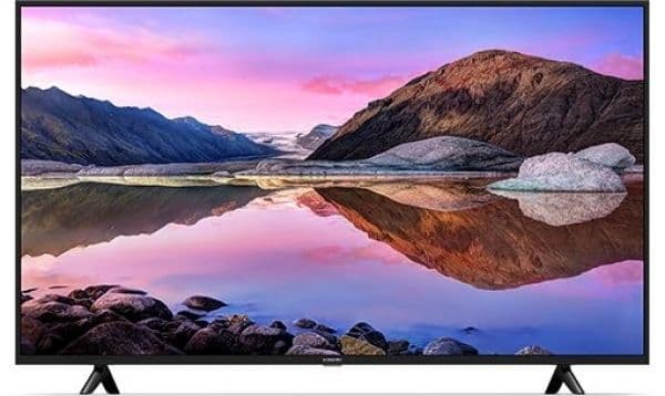 Xiaomi TV P1E 65" (L65M7-7AEU) 65" 4K Ultra HD Android Smart LED TV Görsel 1