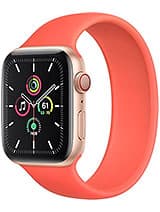 Apple Watch SE 2. Nesil (40mm Yıldız Işığı Alüminyum GPS)