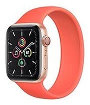 Apple Watch SE 2. Nesil (40mm Gece Yarısı Alüminyum GPS)