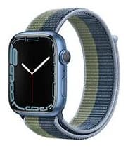 Apple Watch Series 7 (45mm Gece Yarısı Alüminyum GPS)