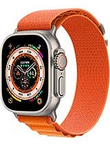 Apple Watch Ultra 2 (49mm Doğal Titanyum - Beyaz Ocean Kordon)