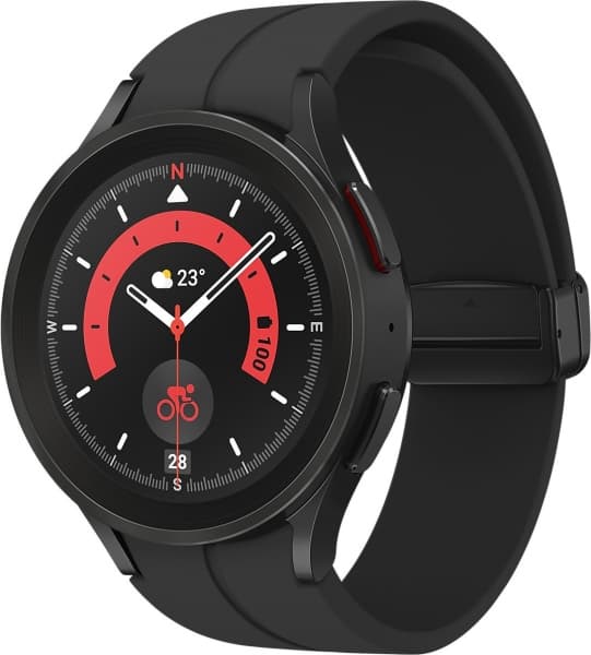 Samsung Galaxy Watch 5 Pro (45mm LTE Titanyum)