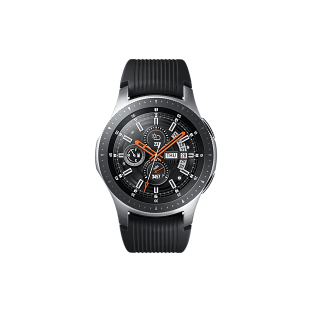 Samsung Galaxy Watch (46mm Gümüş) Görsel 1