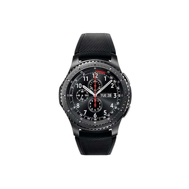 Samsung Gear S3 Frontier Görsel 1
