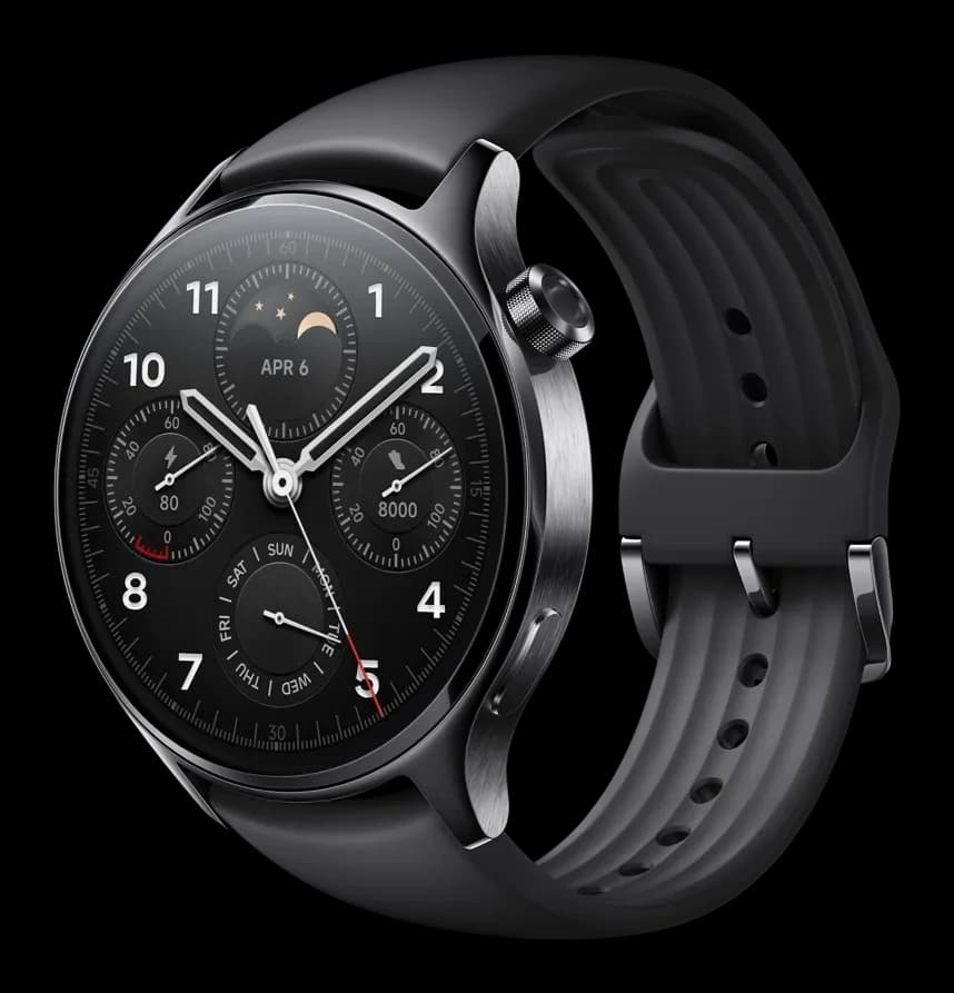 Xiaomi Watch 2 Pro (46mm LTE eSIM Snapdragon W5+ Gen 1) Görsel 1