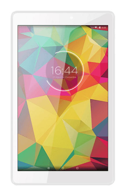 Hometech Ideal Tab 8 IPS 3G 1 GB / 16 GB Görsel 1