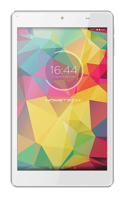 Hometech Elite Tab 8 1 GB / 16 GB Görsel 1