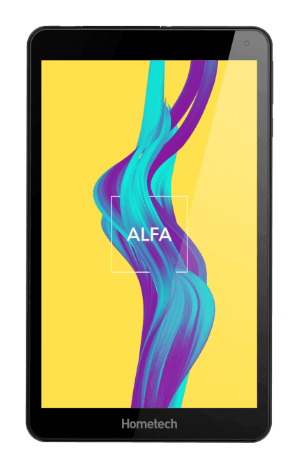 Hometech Alfa 8T 2 GB / 16 GB Görsel 1
