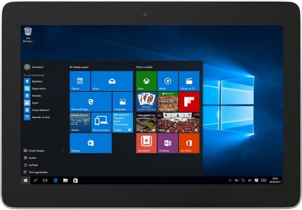 Hometech Wi 10 3G 2 GB / 32 GB
