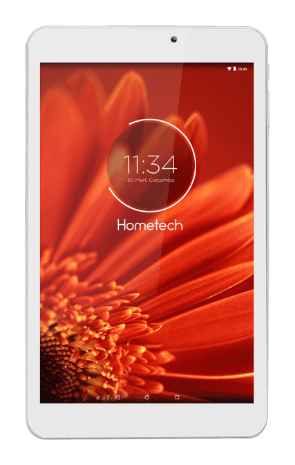 Hometech İdeal 8S 1 GB / 8 GB Görsel 1