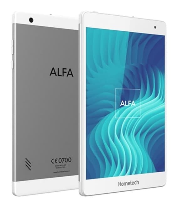Hometech Alfa 8ST 2 GB / 16 GB Görsel 1