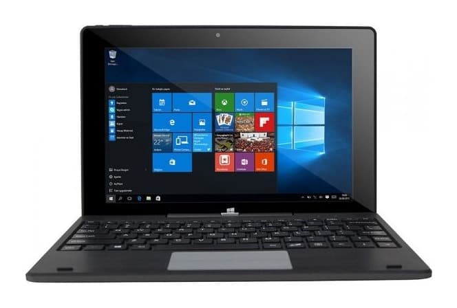 Hometech Wi 360 2 GB / 64 GB (2-in-1 Windows 10) Görsel 1