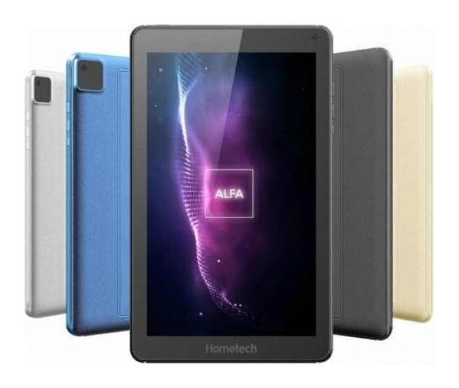 Hometech Alfa 8 MRC 2 GB / 32 GB Görsel 1
