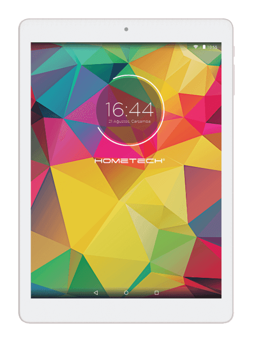 Hometech Elite Tab Retina 9.7 3G 2 GB / 16 GB Görsel 1